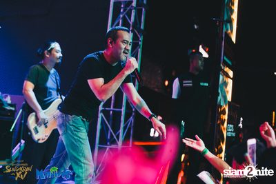 Songkran Space Splash Foam Party at Maldives — photo 85