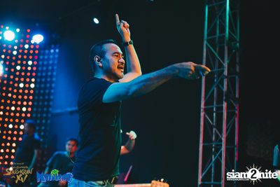 Songkran Space Splash Foam Party at Maldives — photo 88