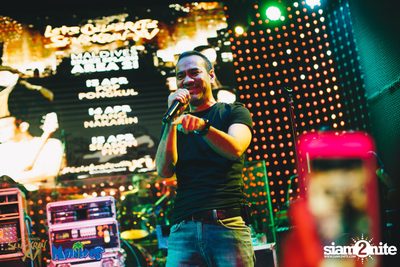 Songkran Space Splash Foam Party at Maldives — photo 90