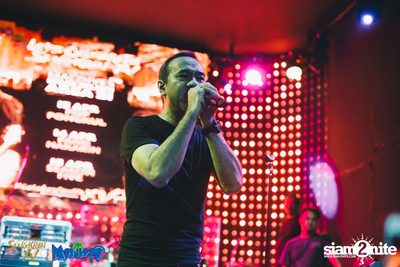 Songkran Space Splash Foam Party at Maldives — photo 91