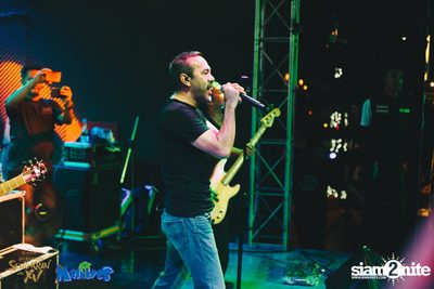 Songkran Space Splash Foam Party at Maldives — photo 97