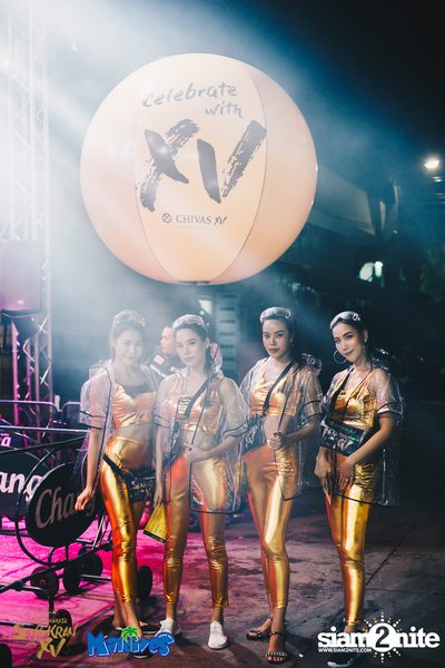 Songkran Space Splash Foam Party at Maldives — photo 101