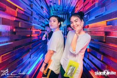 Sam Collins at The Club Khaosan — photo 5