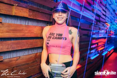 Sam Collins at The Club Khaosan — photo 6