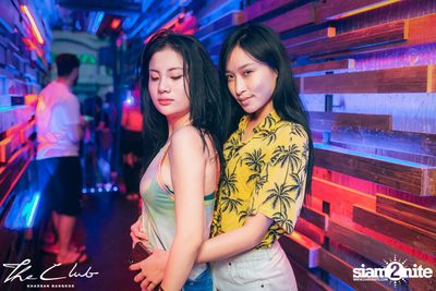 Sam Collins at The Club Khaosan — photo 7