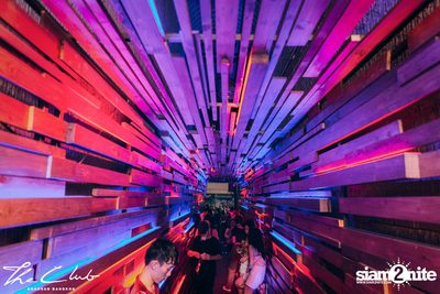 Sam Collins at The Club Khaosan — photo 8