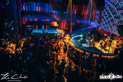 Sam Collins at The Club Khaosan — photo 14