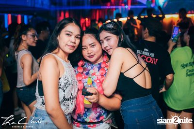 Sam Collins at The Club Khaosan — photo 17