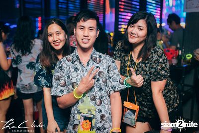 Sam Collins at The Club Khaosan — photo 18