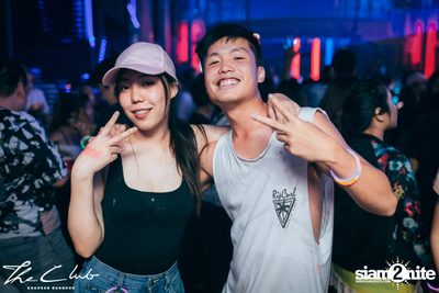 Sam Collins at The Club Khaosan — photo 20