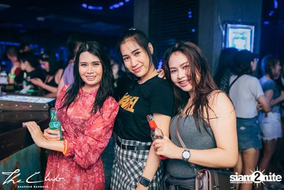 Sam Collins at The Club Khaosan — photo 24