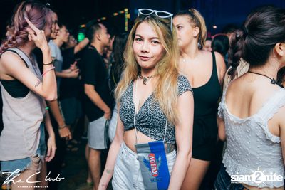 Sam Collins at The Club Khaosan — photo 34