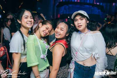 Sam Collins at The Club Khaosan — photo 35