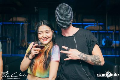 Sam Collins at The Club Khaosan — photo 37