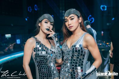 Sam Collins at The Club Khaosan — photo 39