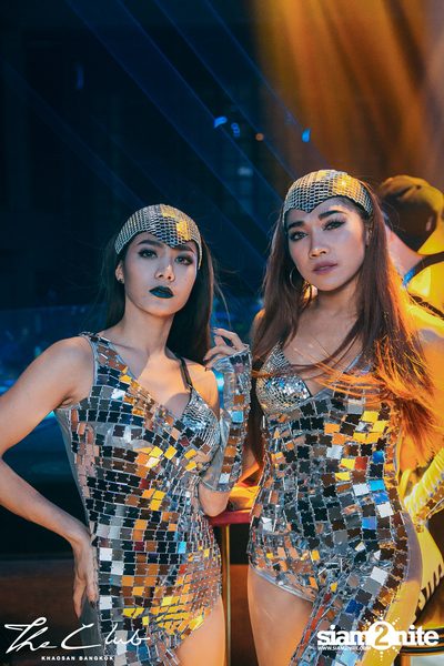 Sam Collins at The Club Khaosan — photo 40