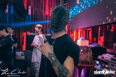 Sam Collins at The Club Khaosan — photo 41