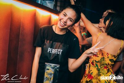 Sam Collins at The Club Khaosan — photo 43