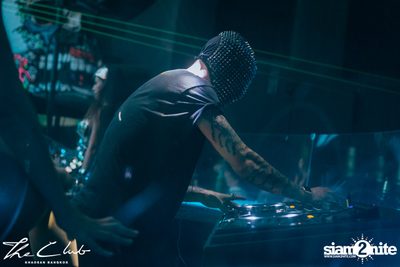 Sam Collins at The Club Khaosan — photo 46