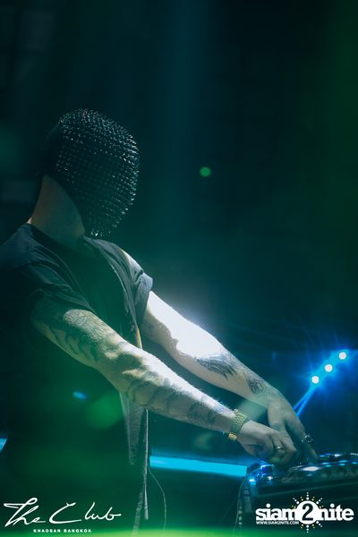 Sam Collins at The Club Khaosan — photo 47