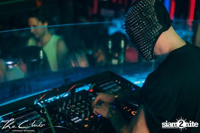 Sam Collins at The Club Khaosan — photo 48