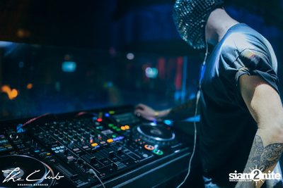 Sam Collins at The Club Khaosan — photo 49