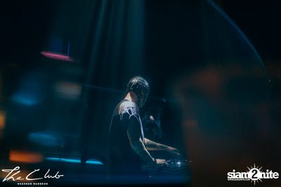 Sam Collins at The Club Khaosan — photo 50