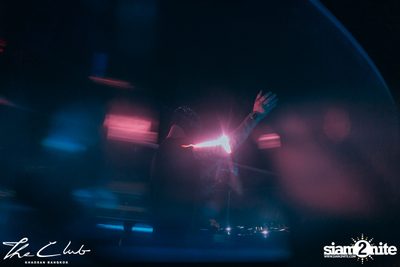 Sam Collins at The Club Khaosan — photo 51