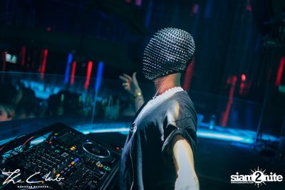 Sam Collins at The Club Khaosan — photo 54