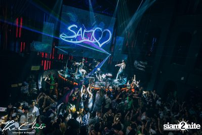 Sam Collins at The Club Khaosan — photo 64