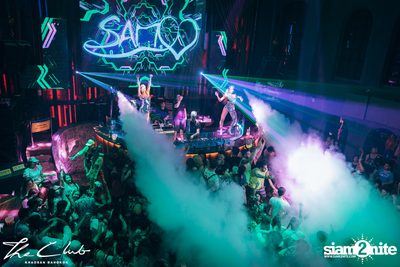 Sam Collins at The Club Khaosan — photo 66
