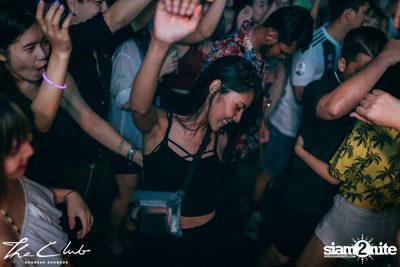 Sam Collins at The Club Khaosan — photo 68