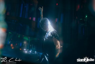 Sam Collins at The Club Khaosan — photo 69