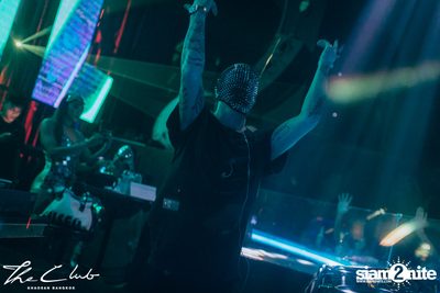 Sam Collins at The Club Khaosan — photo 72