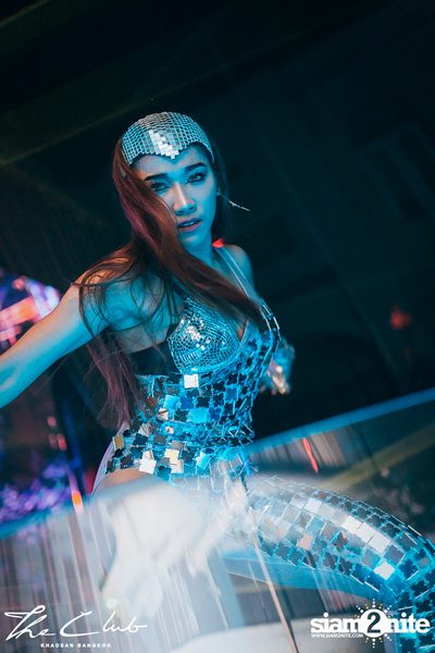 Sam Collins at The Club Khaosan — photo 74