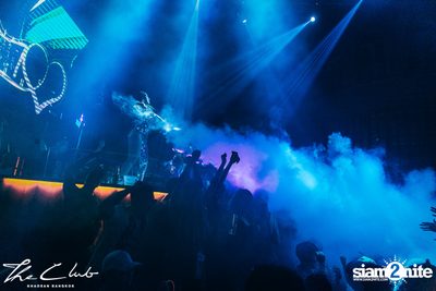 Sam Collins at The Club Khaosan — photo 76