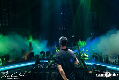 Sam Collins at The Club Khaosan — photo 77