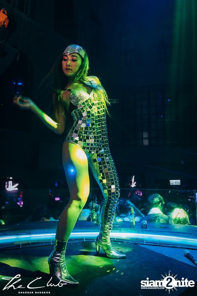 Sam Collins at The Club Khaosan — photo 78