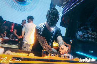 Sam Collins at The Club Khaosan — photo 80