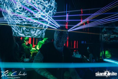 Sam Collins at The Club Khaosan — photo 82
