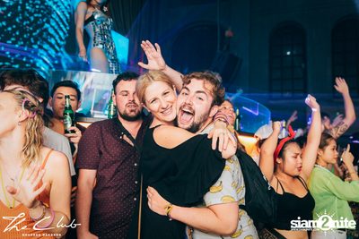 Sam Collins at The Club Khaosan — photo 84