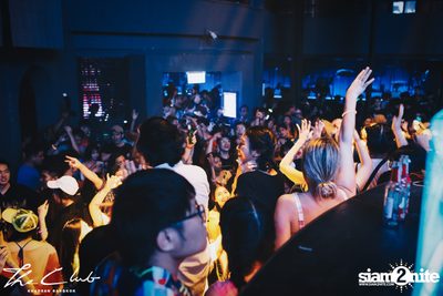 Jaden Bojsen at The Club Khaosan — photo 1