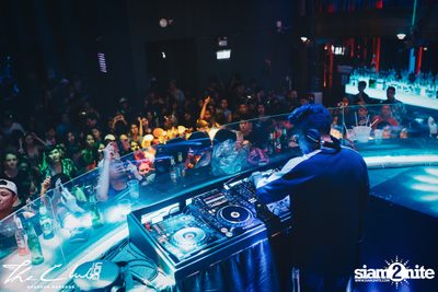 Jaden Bojsen at The Club Khaosan — photo 2