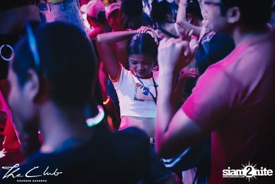 Jaden Bojsen at The Club Khaosan — photo 4