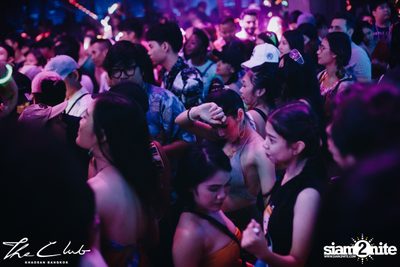Jaden Bojsen at The Club Khaosan — photo 5