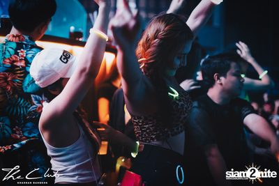 Jaden Bojsen at The Club Khaosan — photo 7