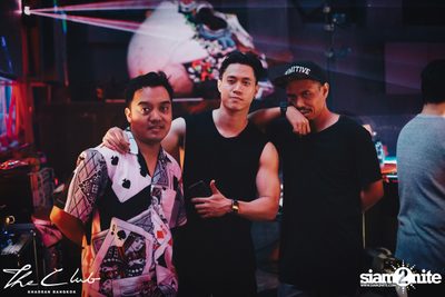 Jaden Bojsen at The Club Khaosan — photo 8