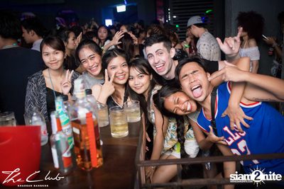 Jaden Bojsen at The Club Khaosan — photo 10