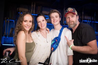 Jaden Bojsen at The Club Khaosan — photo 12