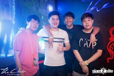 Jaden Bojsen at The Club Khaosan — photo 13